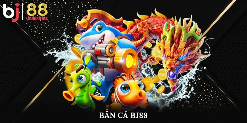 Bắn cá BJ88