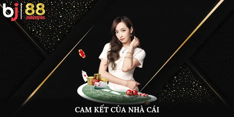 Cam kết của nhà cái