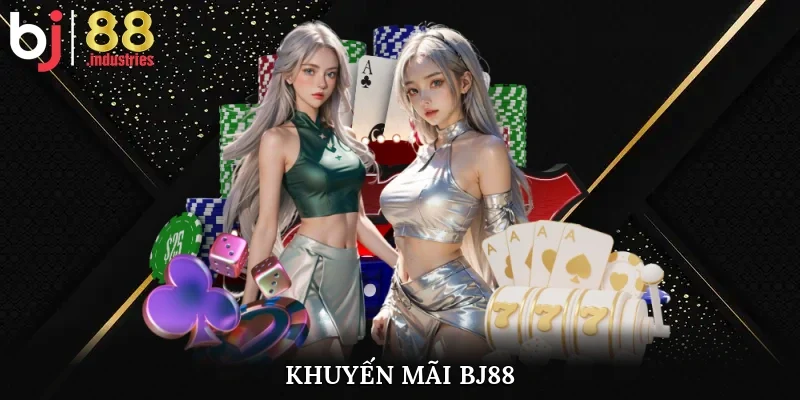 Khuyến mãi BJ88