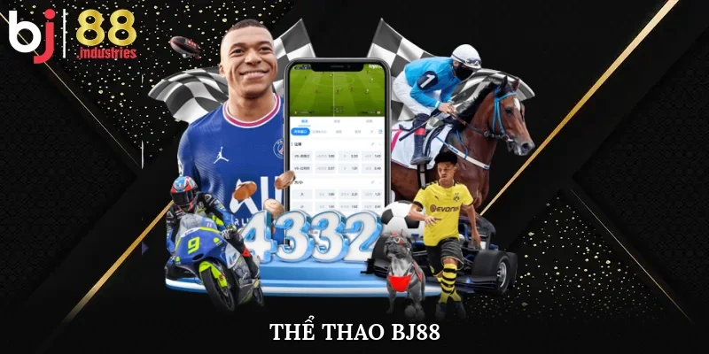 Thể thao BJ88