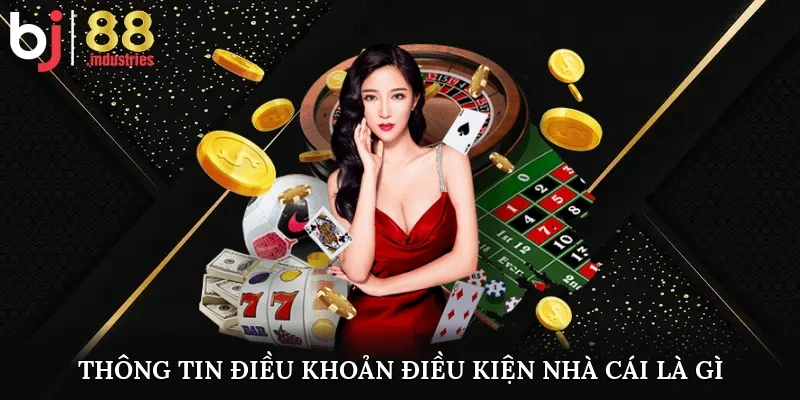 Thông tin điều khoản điều kiện nhà cái là gì