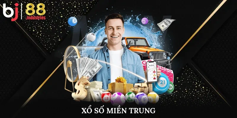 Xổ Số Miền Trung BJ88 - Bí Quyết Trúng Giải Đặc Biệt
